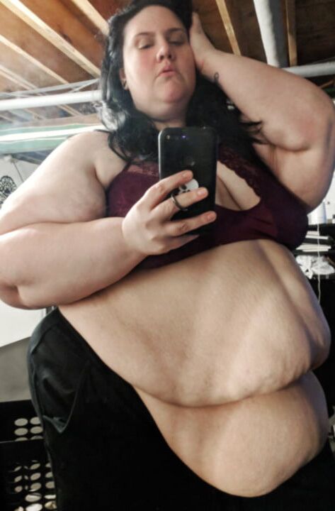 Bbw mix (In bra)