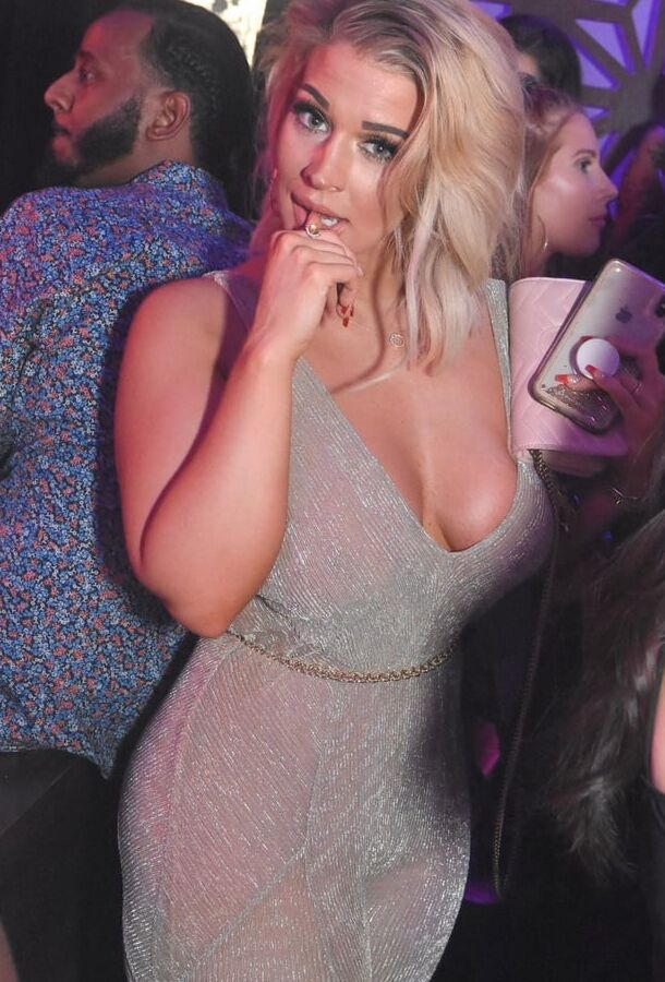 Transparent outfits - Beauty