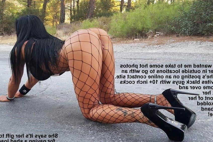 Hotwife Captions Kinky Sluts