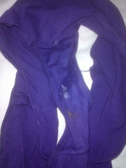 Dirty panties