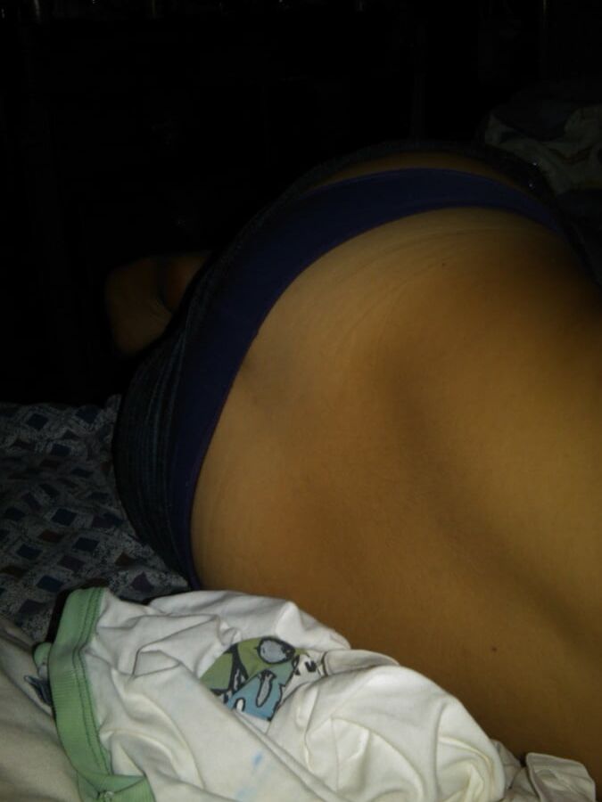 mexicana joven, de vacaciones y con buen cuerpo