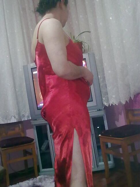 Turkish mature Halime