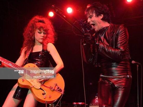 Rock n Roll Androgyny