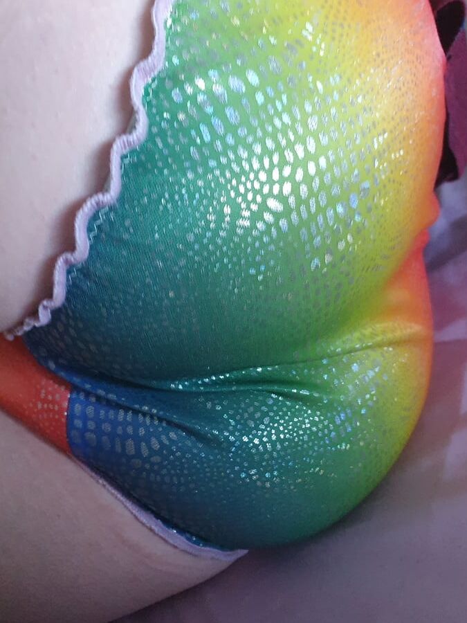 Wifes arse