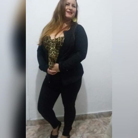 MILF ELISANGELA