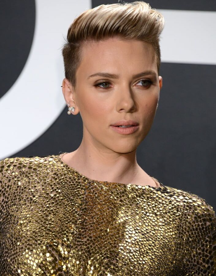 Sexy Scarlett -