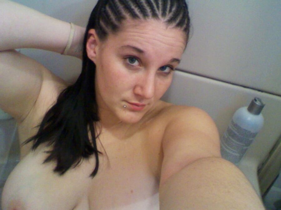 saggy droopy tits