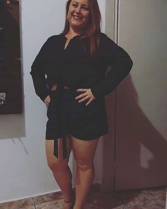 MILF ELISANGELA