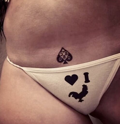 QOS CLOTHING and QOS tattoos