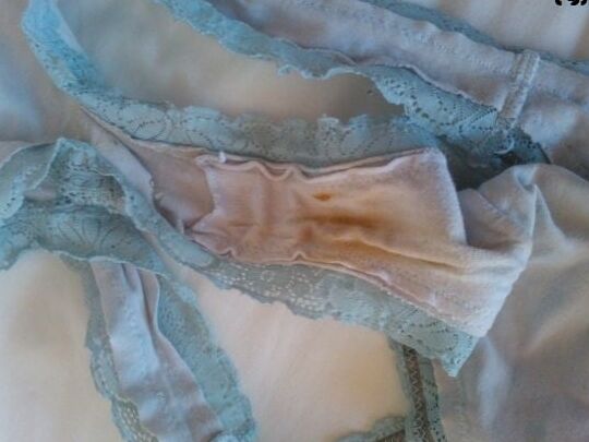 Dirty panties