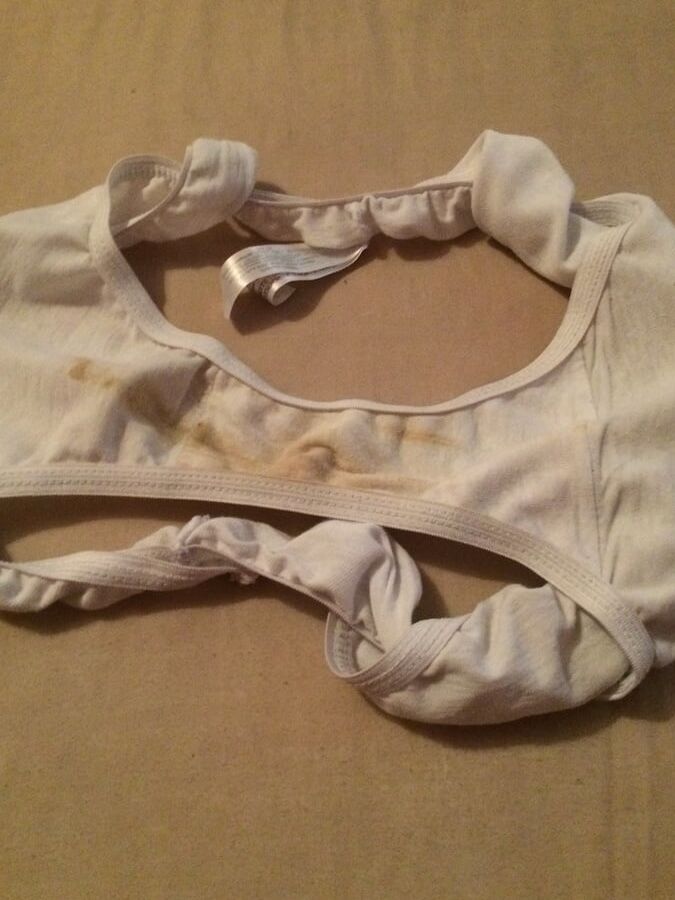 Pantie gussets