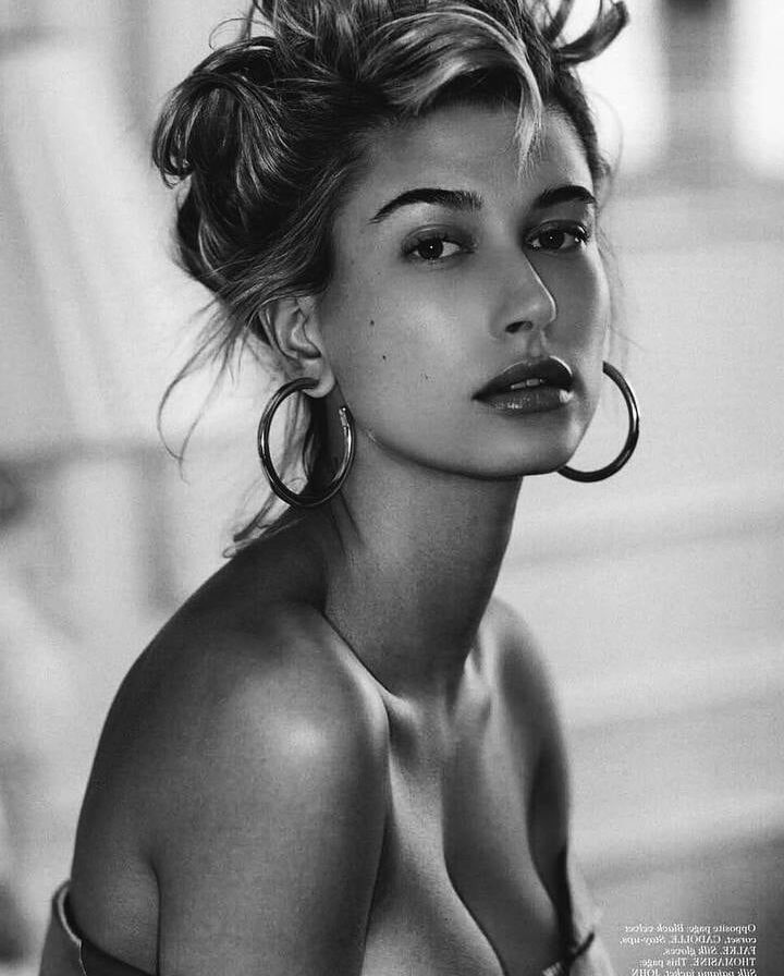 Hailey Bieber