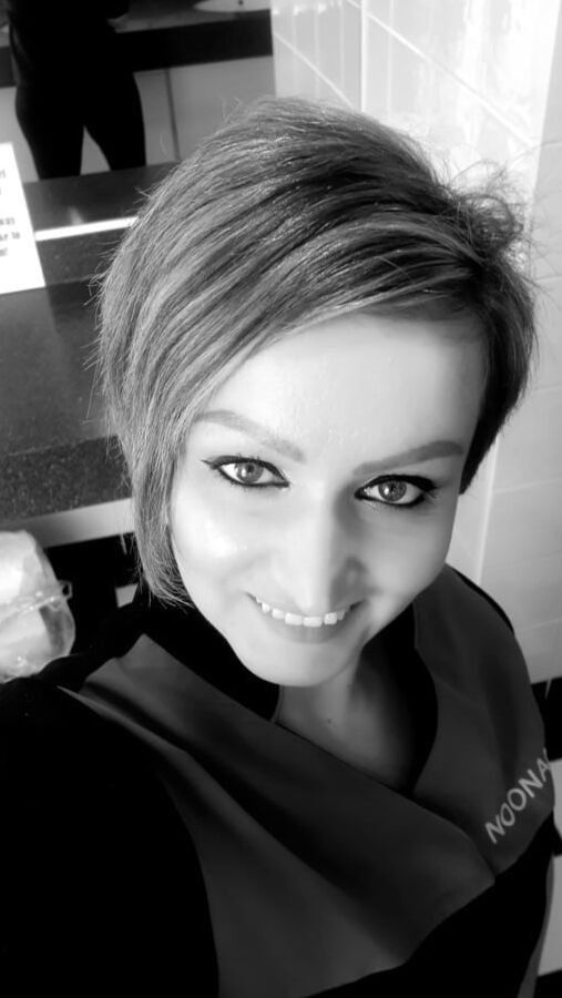My foreign friend wife