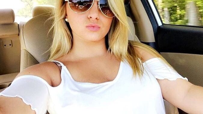 California Blonde Chicks