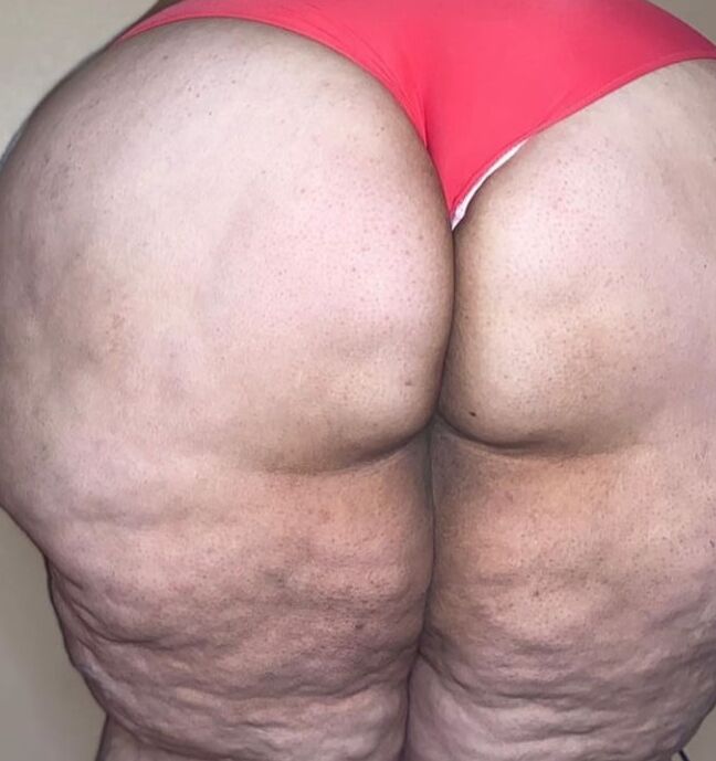 Heavy BBW