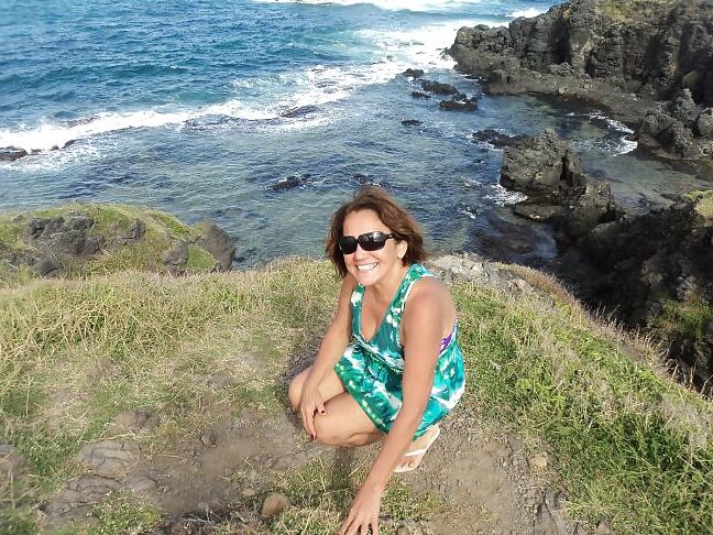 Milf on Facebook