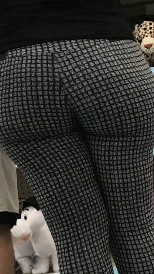 No panties leggings
