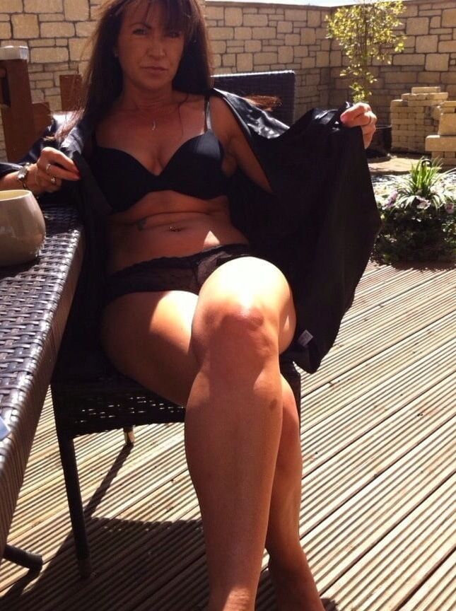 MILF SLUT MATURE (Exposed Mexico)