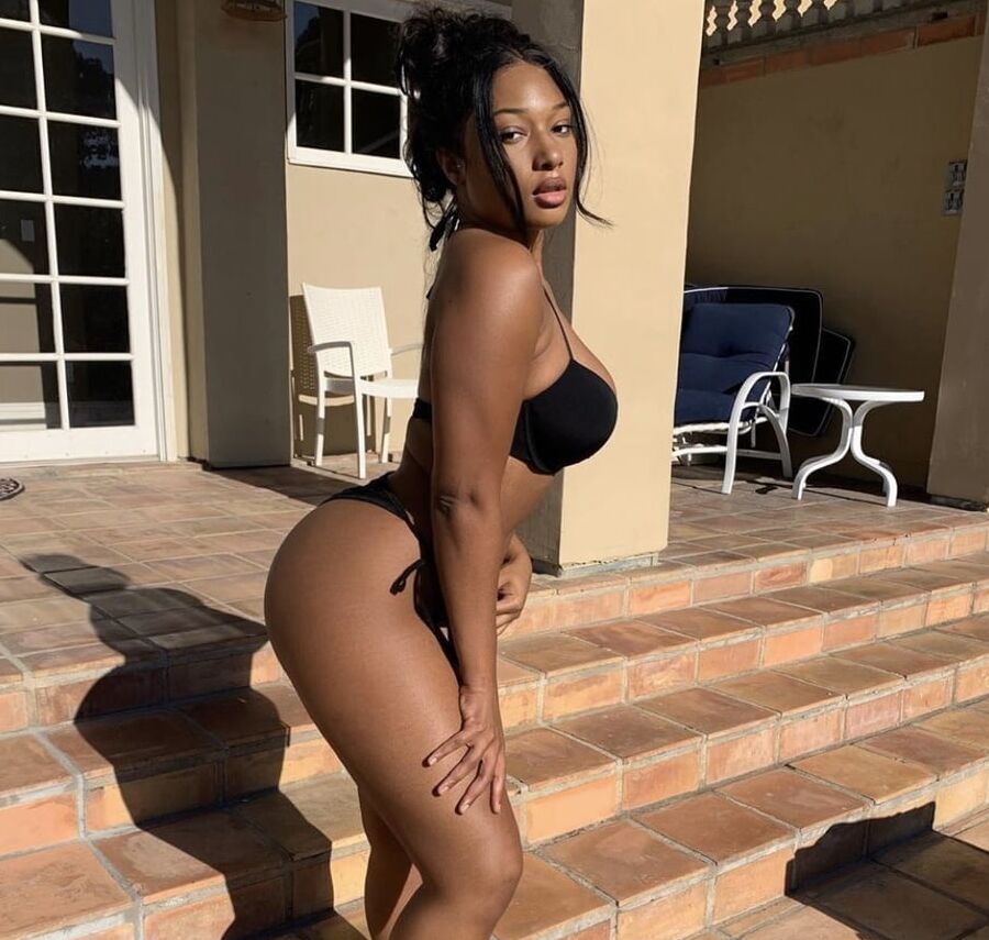 Black Women Make Me Stiff