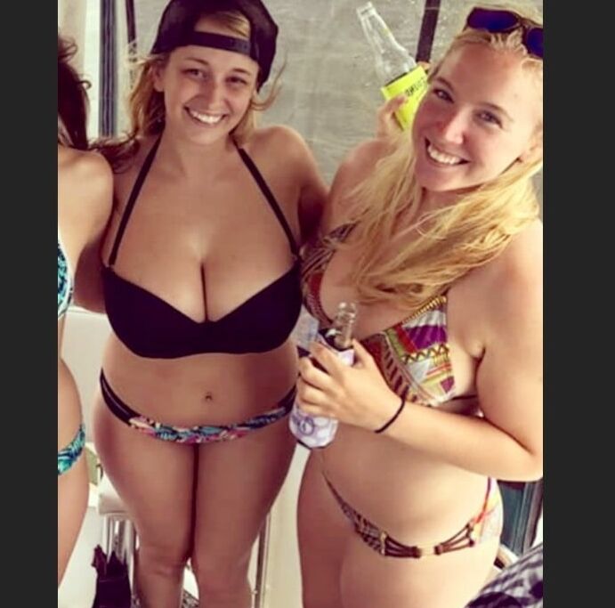 Curvy White Women