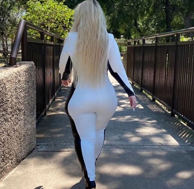 Margie Ann Milf culona