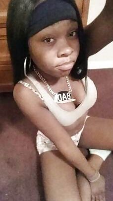 Cutie Lil Hoodrat