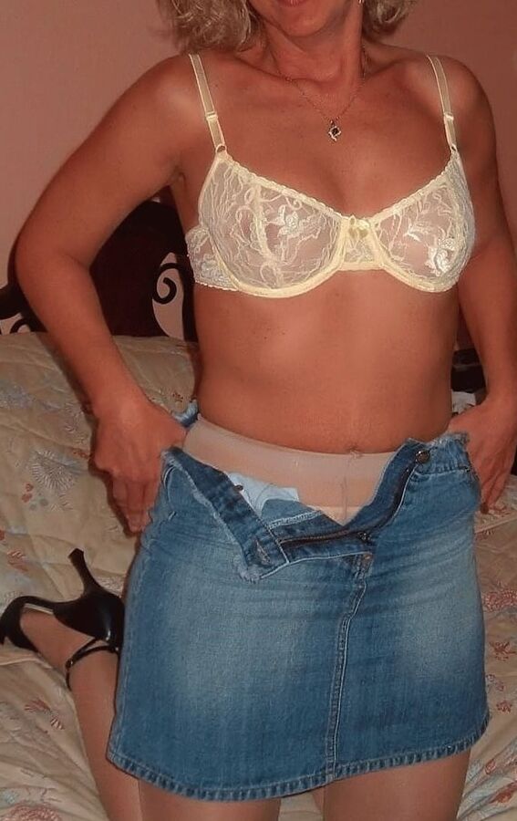 sexy in denim
