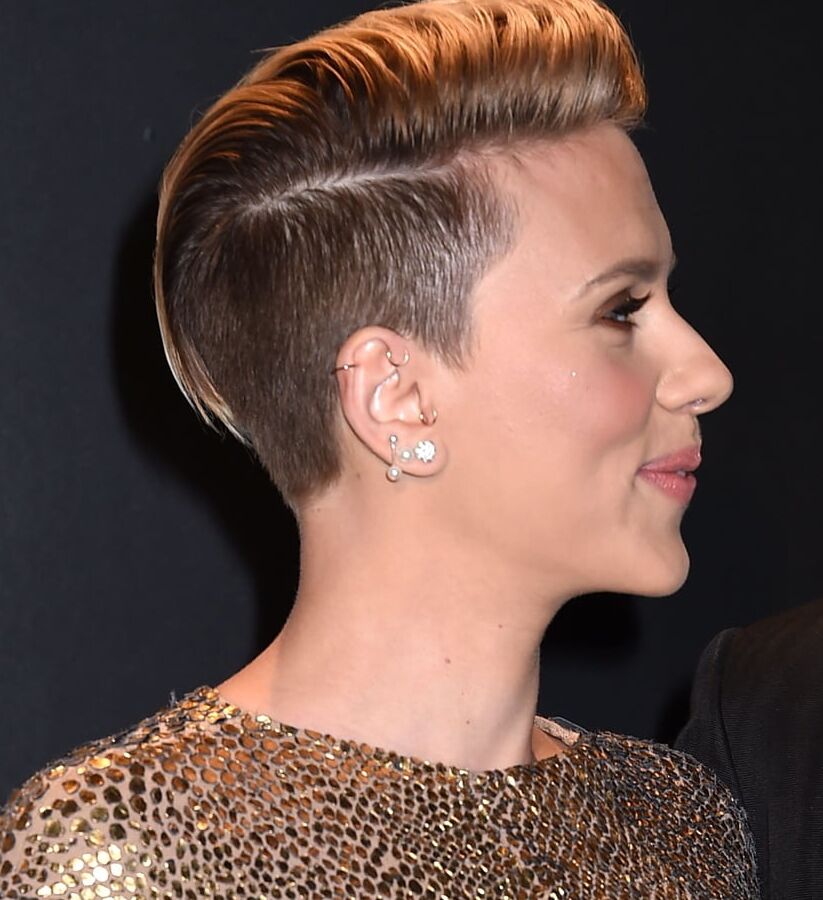 Sexy Scarlett -
