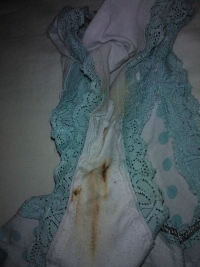 Dirty panties
