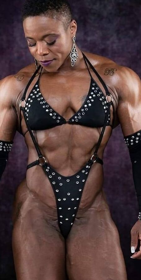 Ebony Goddes