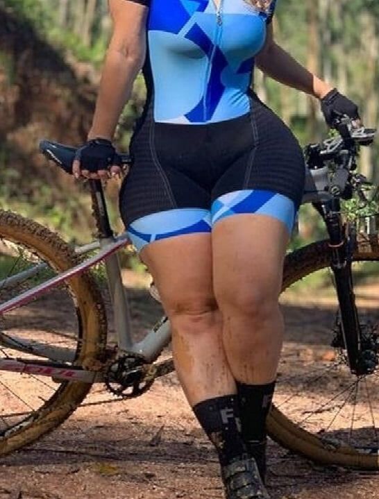 Mai Rebelo Musa Bike