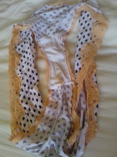 Dirty panties