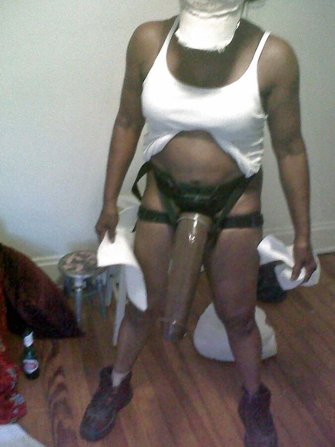 She knows how to use it
