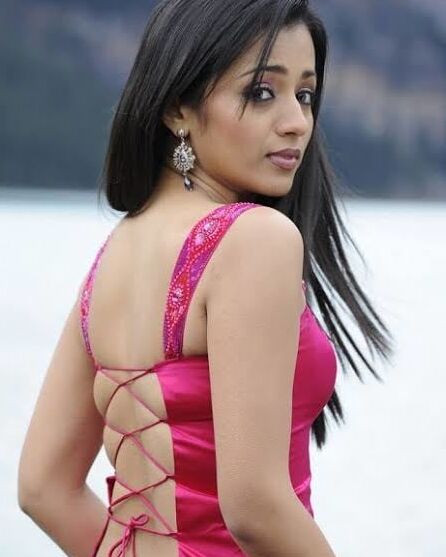 Trisha krishnan sexy hot