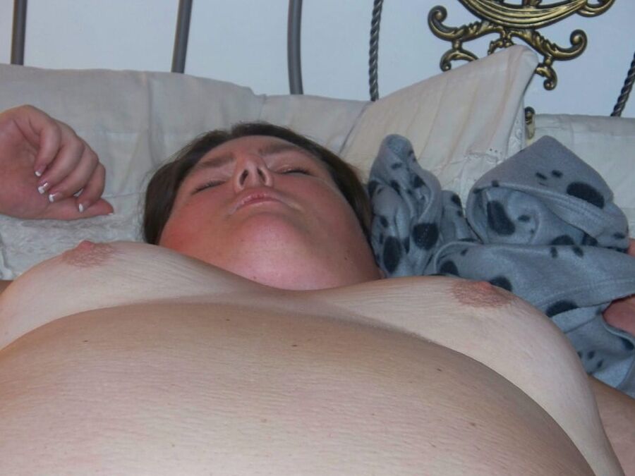 Bbw mix (Karen give blowjob)