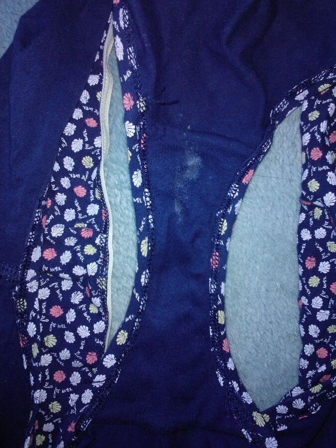 Dirty panties