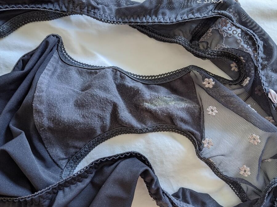 Dirty panties