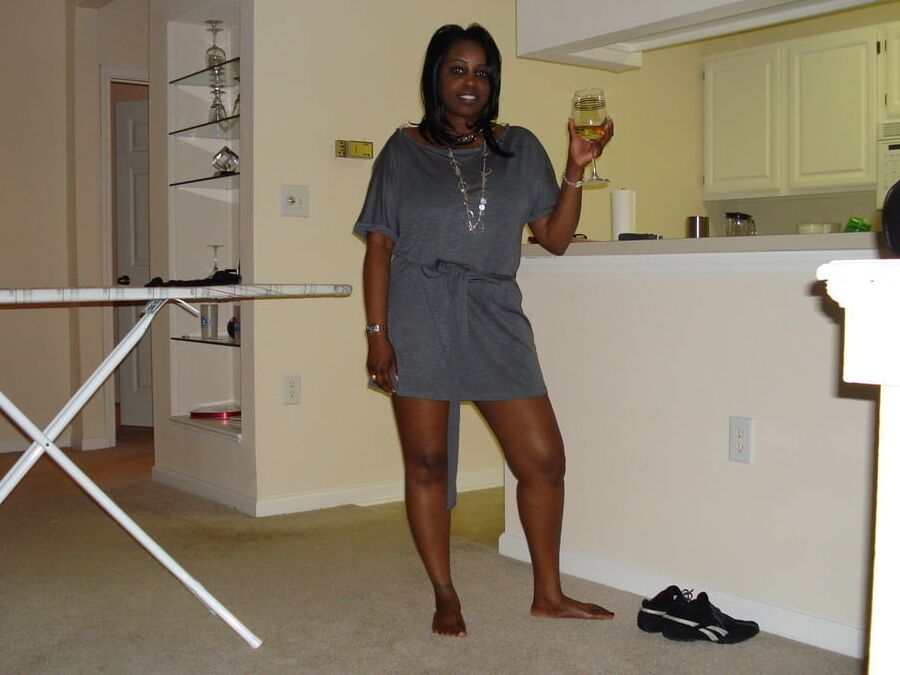 Ebony Milfs Exposed