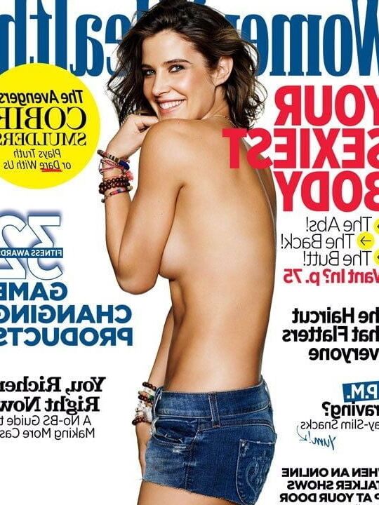 cobie smulder