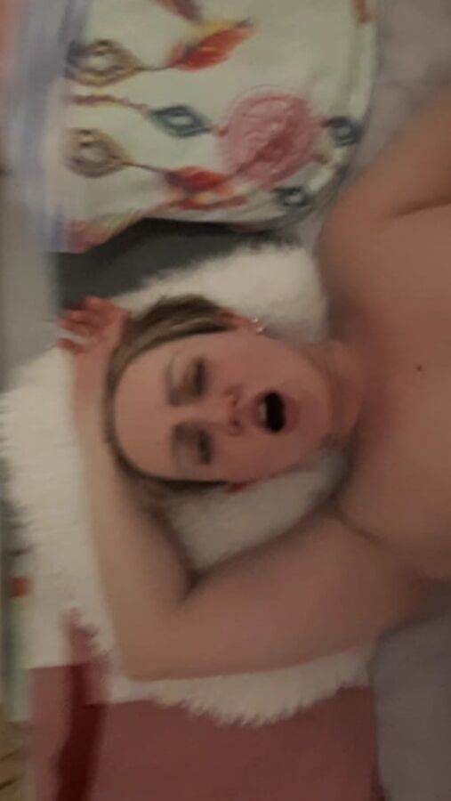 My foreign friend wife