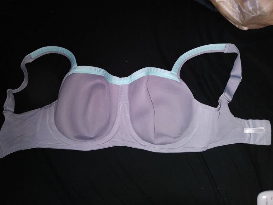 Sports bras