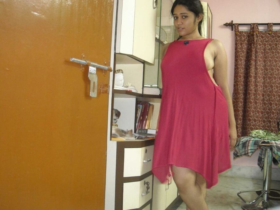 Amateur Indian Hot Girl Nude Selfie