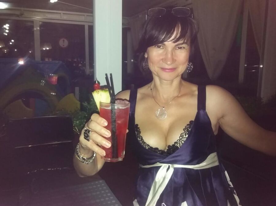 Catrin - Russian MILF