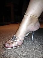 Wife soles and feet