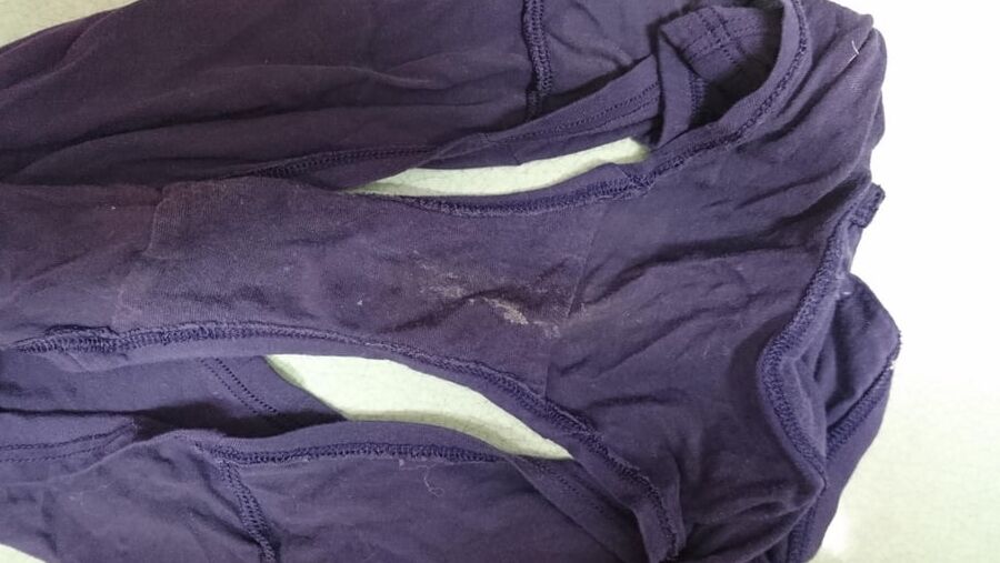 Dirty panties