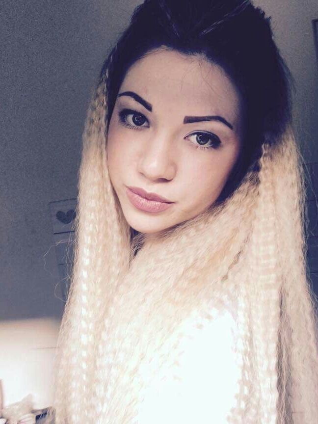 Diana from Serbia exposed