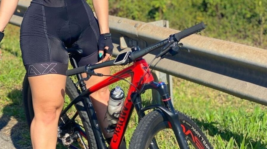 Mai Rebelo Musa Bike