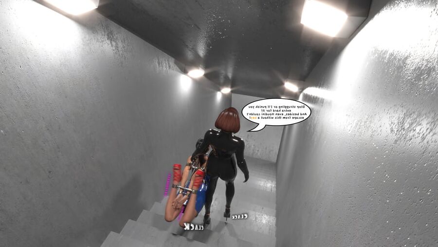 D Comics BDSM