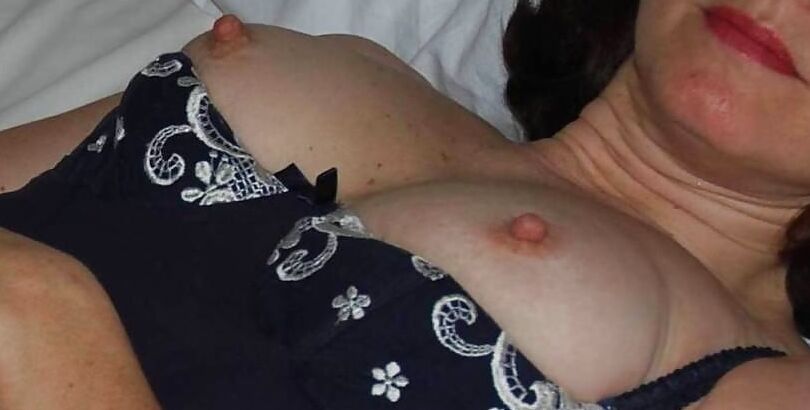 Cuckold lost a photo of his wife