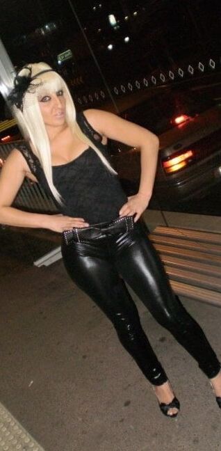 My foreign friend wife